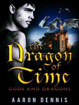 cover image of The Dragon of Time